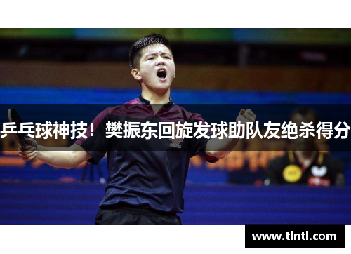 乒乓球神技！樊振东回旋发球助队友绝杀得分